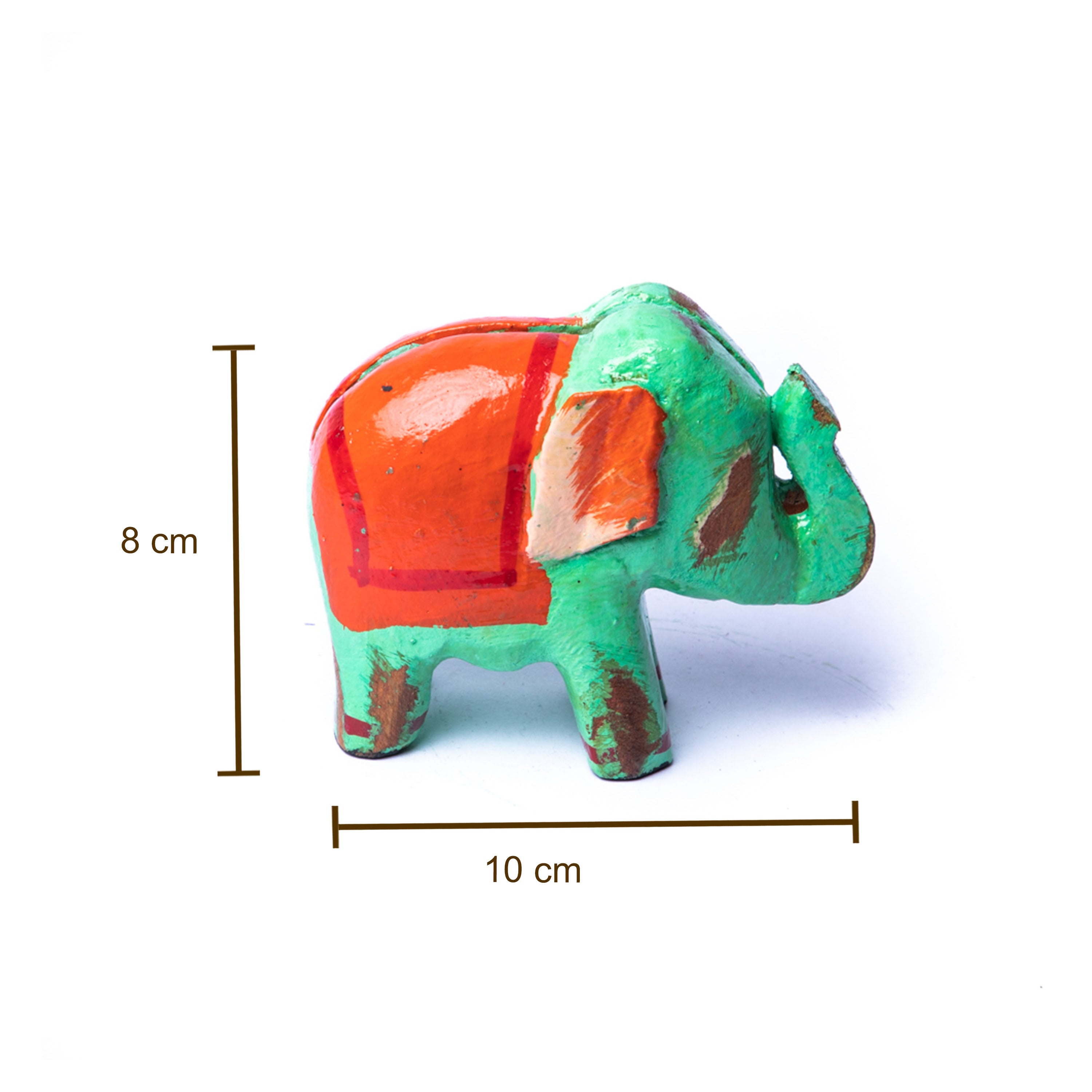 Elephant Visiting Card Holder
